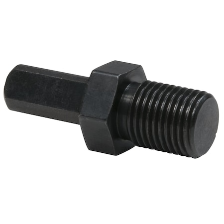 Hougen Adaptor-1/2-20 Triple Flat Shank 04943